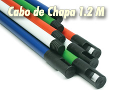 Cabo Metalico Forrado 